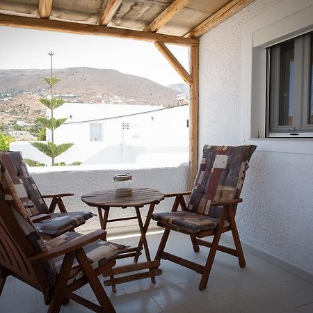 Paros Central House Luaran gambar