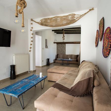 Paros Central House Luaran gambar