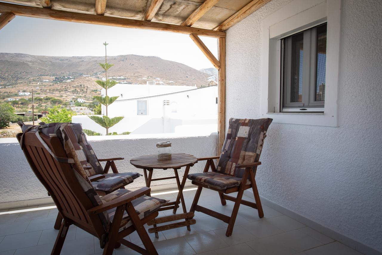 Paros Central House Luaran gambar