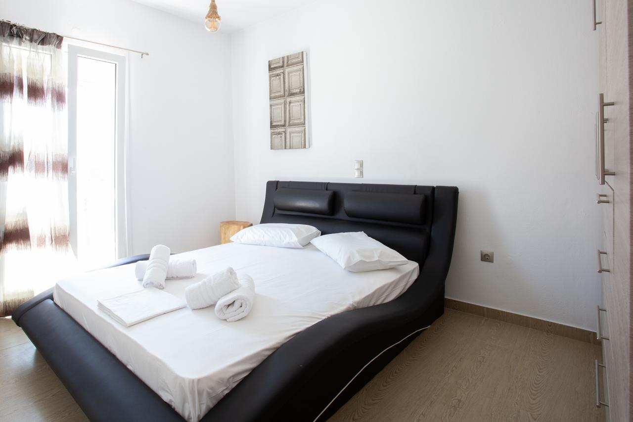 Paros Central House Luaran gambar