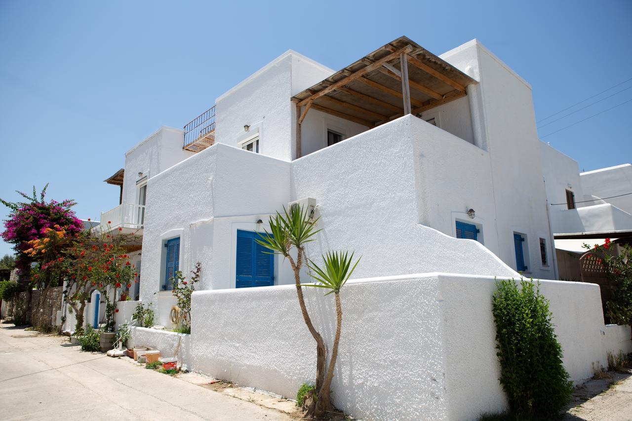 Paros Central House Luaran gambar