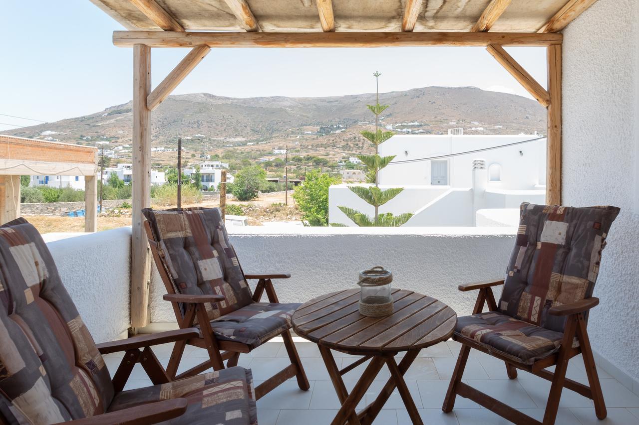 Paros Central House Luaran gambar