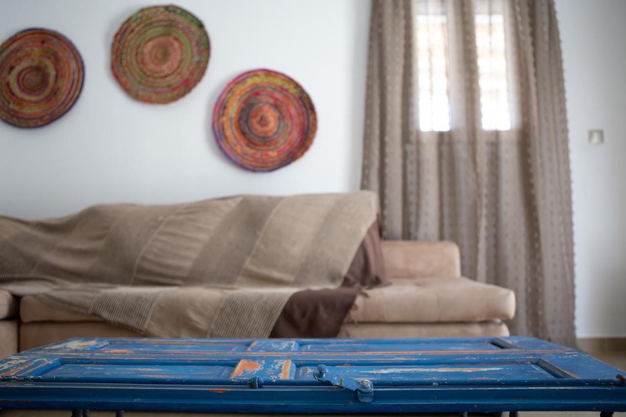 Paros Central House Luaran gambar