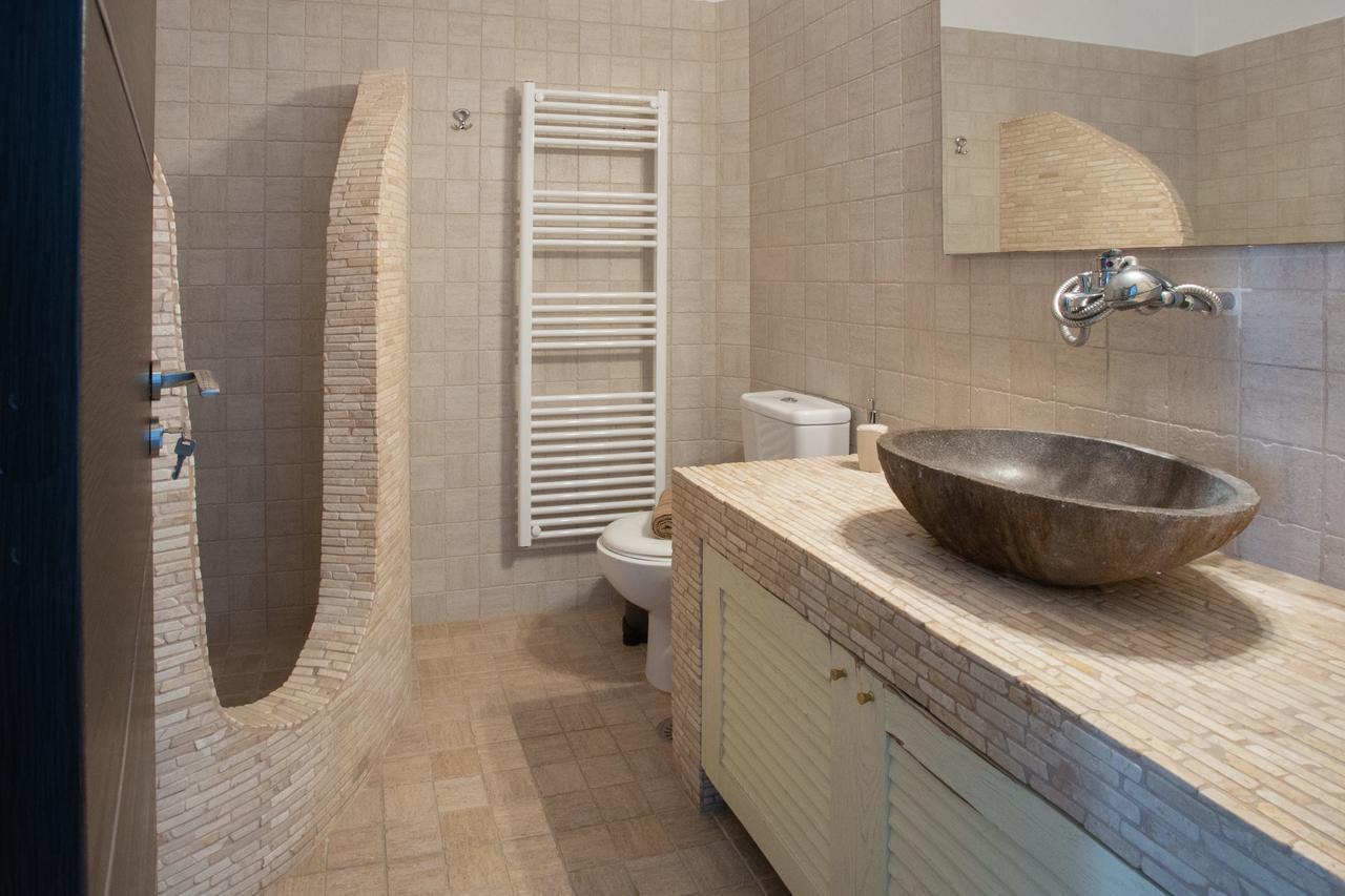 Paros Central House Luaran gambar