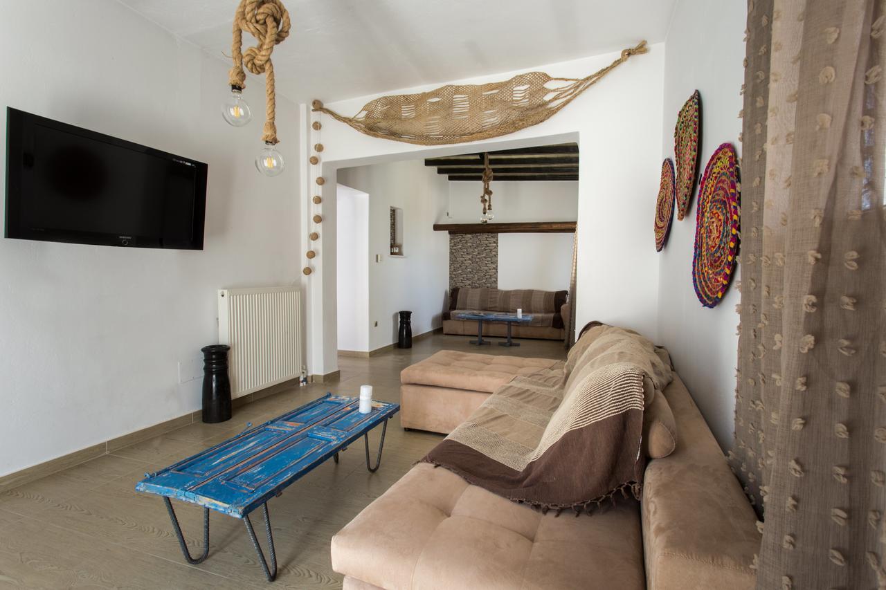 Paros Central House Luaran gambar