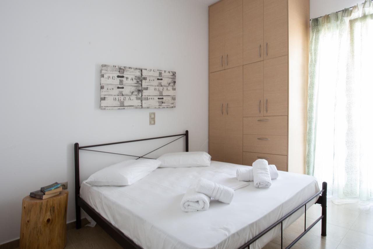 Paros Central House Luaran gambar