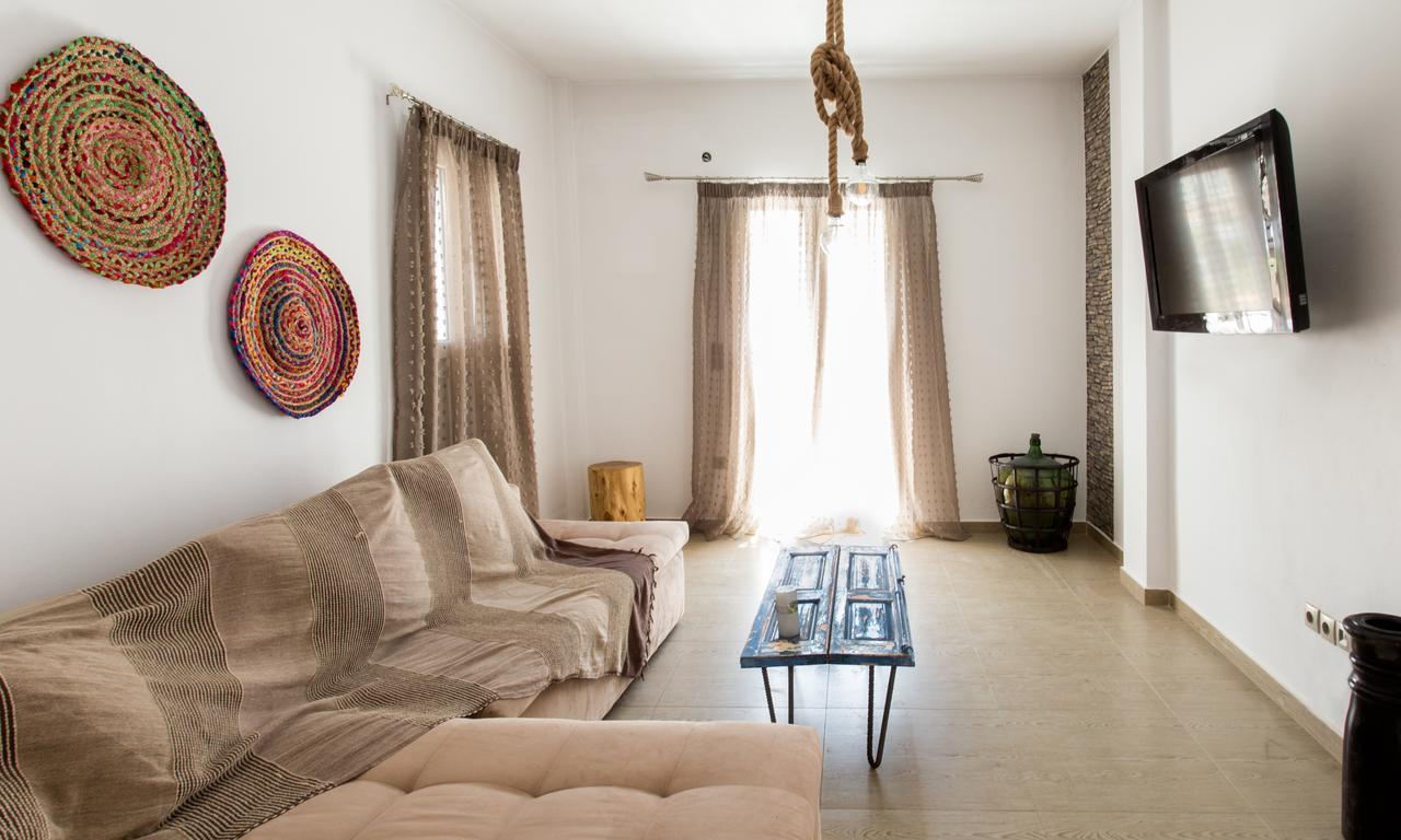 Paros Central House Luaran gambar