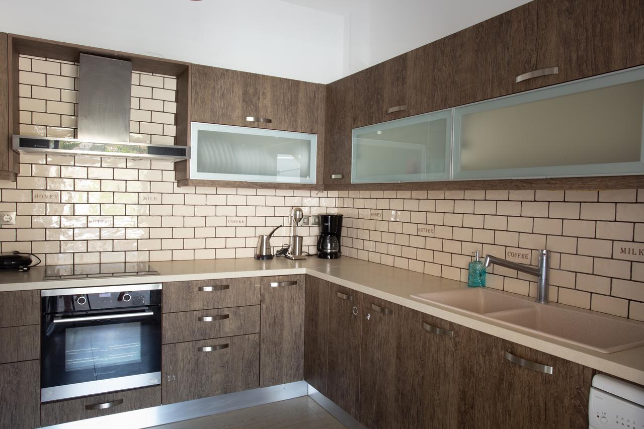 Paros Central House Luaran gambar