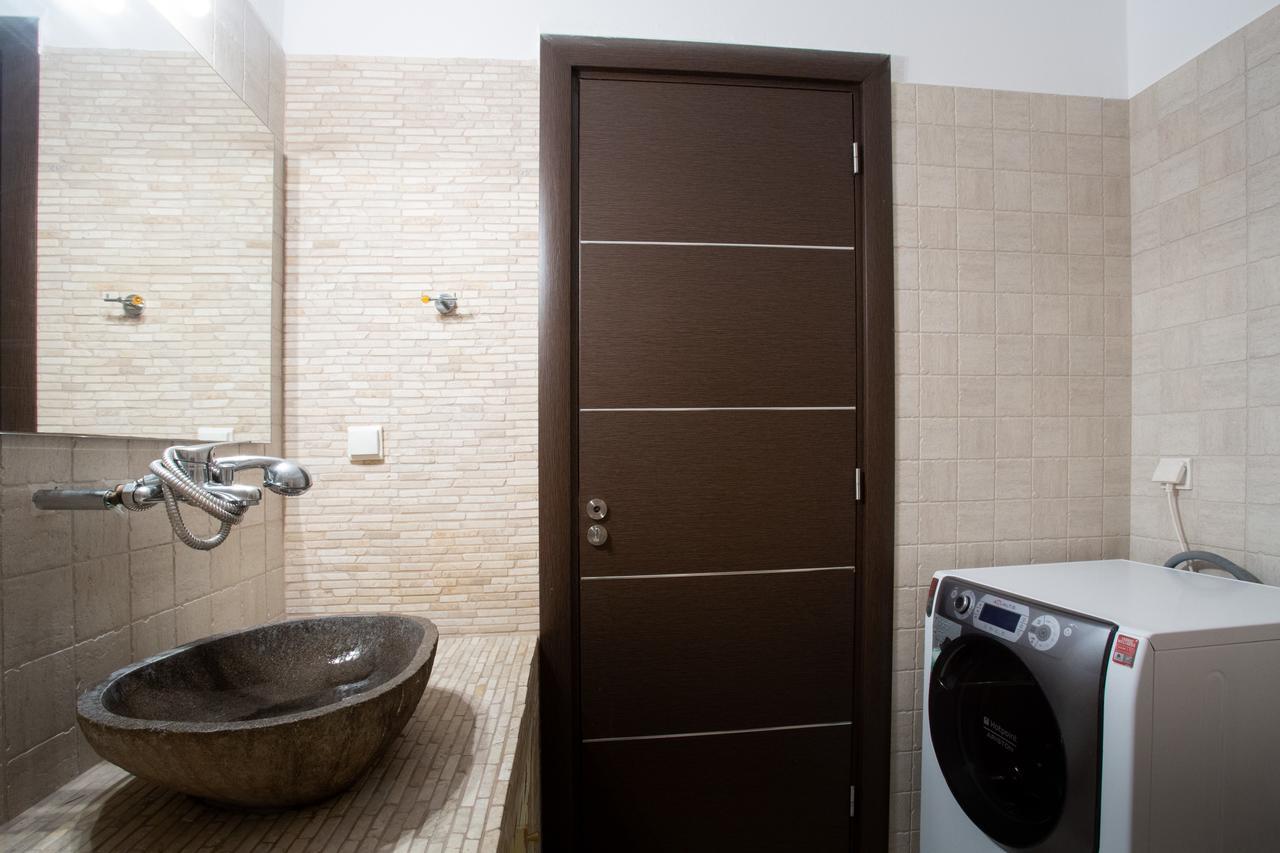 Paros Central House Luaran gambar