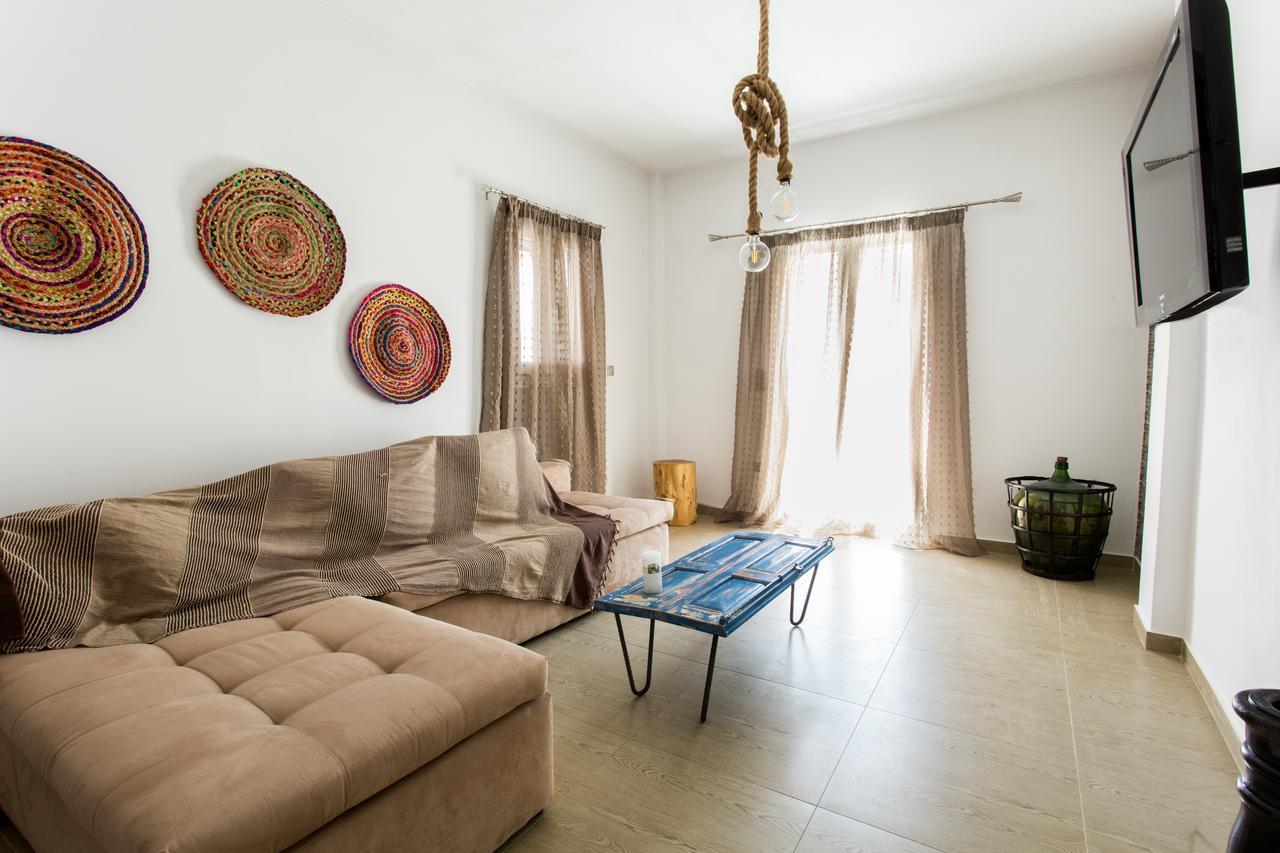 Paros Central House Luaran gambar