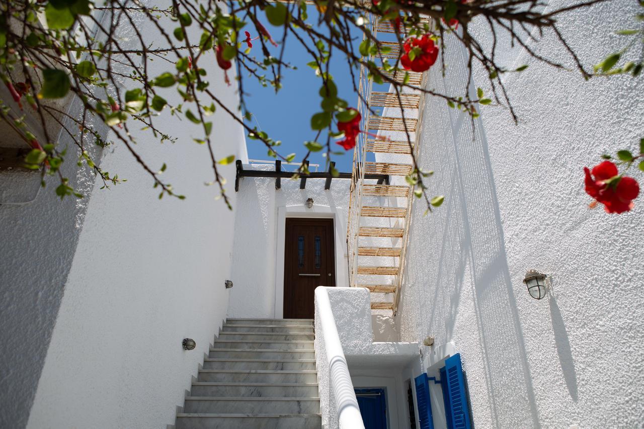 Paros Central House Luaran gambar