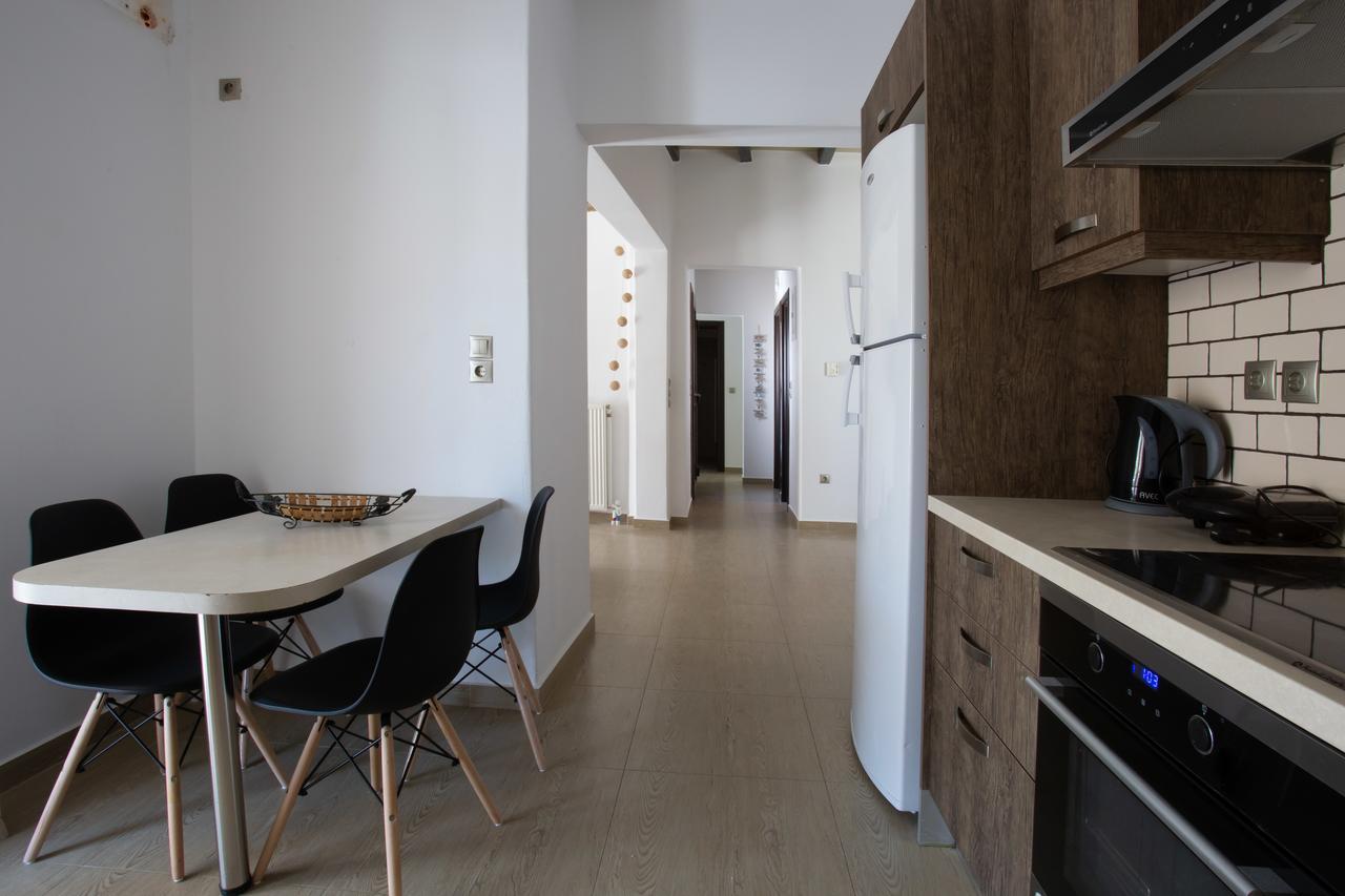 Paros Central House Luaran gambar