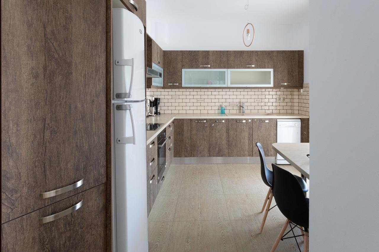 Paros Central House Luaran gambar