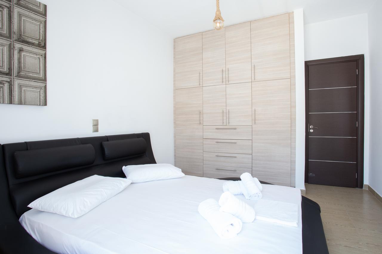 Paros Central House Luaran gambar